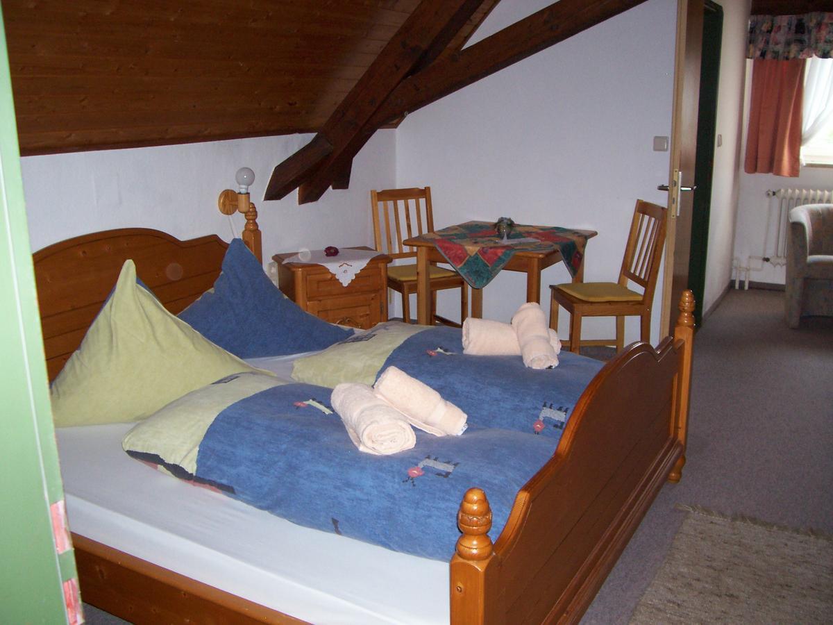 Landgasthof Gotzenmuehle Lichtenau  Экстерьер фото